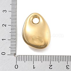 Подвески из хирургической нержавеющей стали 316&nbsp;LS-STAS-A108-01E-G