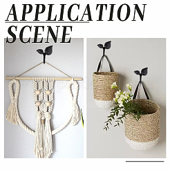 2шт. вешалка из листового железа&nbsp;FIND-WH20007-61EB