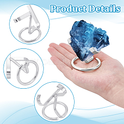 8шт железный держатель дисплея&nbsp;ODIS-TW0001-02