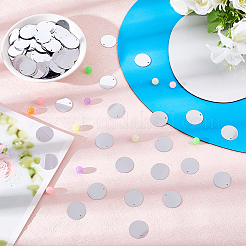 Подвески из ПВХ с пайетками/пайетками&nbsp;PVC-WH20005-01B