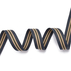 Полиэстер Grosgrain ленты OCOR-WH0063-33