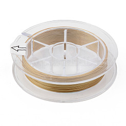 Проволока для бусинок хвост тигра&nbsp;TWIR-R007-0.3mm-01