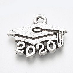 Сплавочные подвески тибетского стиля&nbsp;LS-TIBE-T010-28AS-RS