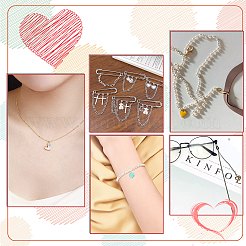 Подвески из сплава эмали 64шт 16 стиля&nbsp;ENAM-PH0002-53