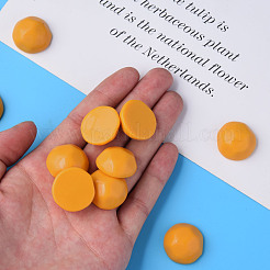 Непрозрачные акриловый кабошоны&nbsp;MACR-S373-138-A06