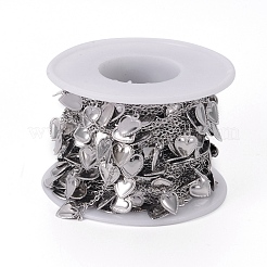 Цепи из нержавеющей стали марки 304&nbsp;CHS-F007-09P