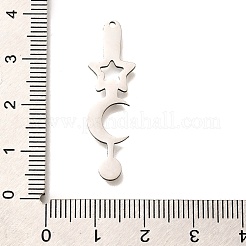 201 подвеска из нержавеющей стали&nbsp;STAS-B083-08P