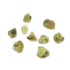 Натуральный оливин бусины&nbsp;G-D363-A01