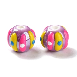 Фарфора ручной работы бисер нитей&nbsp;PORC-L078-01K