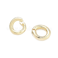Латунные кольца прыжок открыт&nbsp;KK-C251-22G