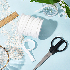 20 ярд полиэстеровых сменных шнурков&nbsp;AJEW-CY0001-93B