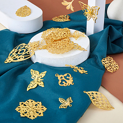 Набор для поиска поделок для изготовления ювелирных изделий&nbsp;DIY-TA0005-72