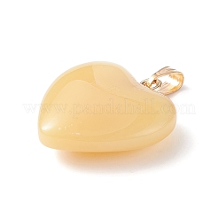 Окрашенного распылением стеклянные подвески&nbsp;GLAA-N035-016-A05