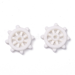 Непрозрачные кабошоны из смолы&nbsp;LS-CRES-J045-01B