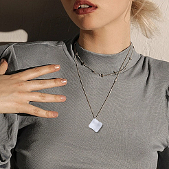 32шт 2 стиля прозрачные акриловые подвески&nbsp;TACR-CA0001-17