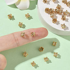 Латунные бусины&nbsp;XGRQ1A216-321G