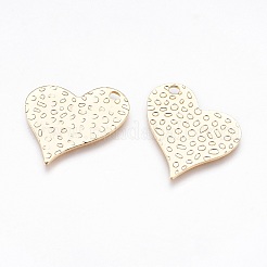 Забитые латунные подвески&nbsp;X-KK-Q735-351G