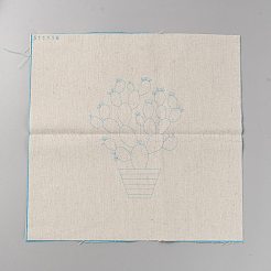 Наборы для вышивки своими руками&nbsp;DIY-WH20001-08B