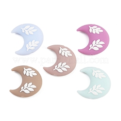 Силиконовые бусины&nbsp;SIL-D302-01