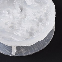 3d силиконовые Молды для украшения дисплея черепа&nbsp;DIY-I111-03