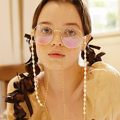 Латунные бусины&nbsp;KK-PH0036-68G-WH