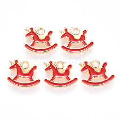 Подвески из эмали и сплава&nbsp;X-ENAM-S121-079C