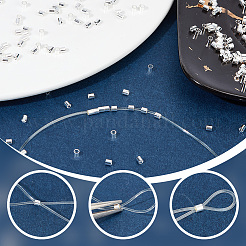 Spacer бисер латунные&nbsp;KK-BBC0011-69C