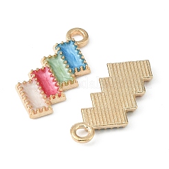 Подвески из эмали и сплава&nbsp;ENAM-YW0002-17