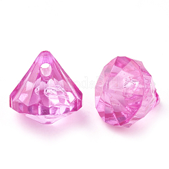 Прозрачные акриловые брелоки&nbsp;MACR-S296-34