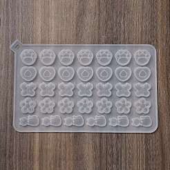 Формочки для помадки своими руками&nbsp;AJEW-U021-04