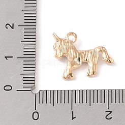 Подвески из эмали и сплава&nbsp;ENAM-Z010-07B-KCG