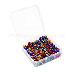 600шт 3 стильных алюминиевых колокольчика&nbsp;ALUM-YW0001-01