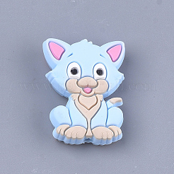 Пищевые экологически чистые силиконовые фокусные шарики&nbsp;SIL-T052-02B