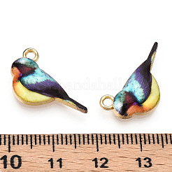 Печатные подвески сплава&nbsp;X-ENAM-N056-205A