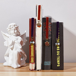 Закладки из бархатной ленты AJEW-DR00004