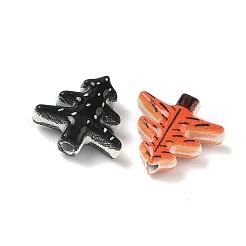 Рождественские бусины из сплава&nbsp;FIND-Z109-02