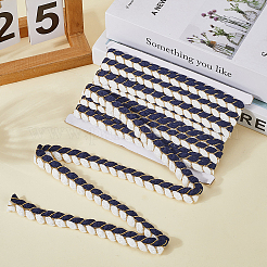 Полиэстеровая и хлопковая лента&nbsp;OCOR-WH20001-63A