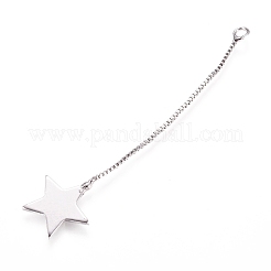 Латунные большие кулоны&nbsp;LS-KK-L198-005P