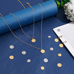 36 шт. 6 подвески из нержавеющей стали 304&nbsp;STAS-AR0001-33