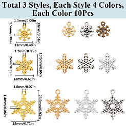 Подвески из сплава 120 шт.&nbsp;FIND-SC0011-95