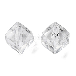 Прозрачные акриловые бусины&nbsp;LS-X-PL690-1