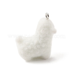 Подвески из непрозрачной смолы&nbsp;LS-FIND-U030-11P