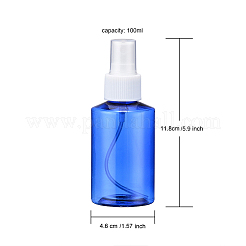 100 мл многоразового пластикового спрея для домашних животных&nbsp;LS-TOOL-Q024-02B-02