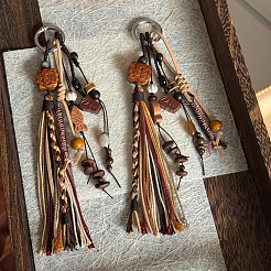 Шнур из искусственной замши 50м&nbsp;LW-SP0001-03B