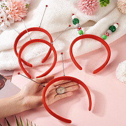 Тканевые и пластиковые резинки для волос&nbsp;OHAR-TAC0020-01E