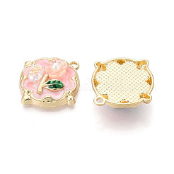 Подвески из эмали&nbsp;ENAM-T091-65