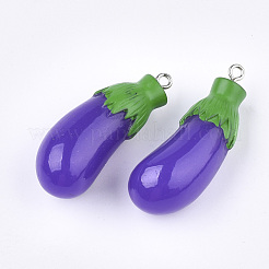 Подвески из смолы&nbsp;RESI-T028-41