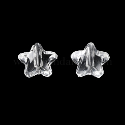 Прозрачные акриловые бусины&nbsp;OACR-G016-18