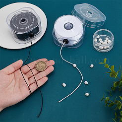 2 рулон 2-х цветная плетеная нейлоновая нить&nbsp;OCOR-PH0004-37B