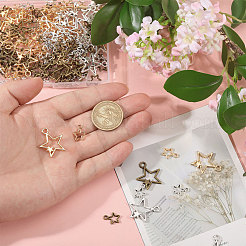 180 шт. Подвески из сплава в тибетском стиле&nbsp;FIND-CA0010-89